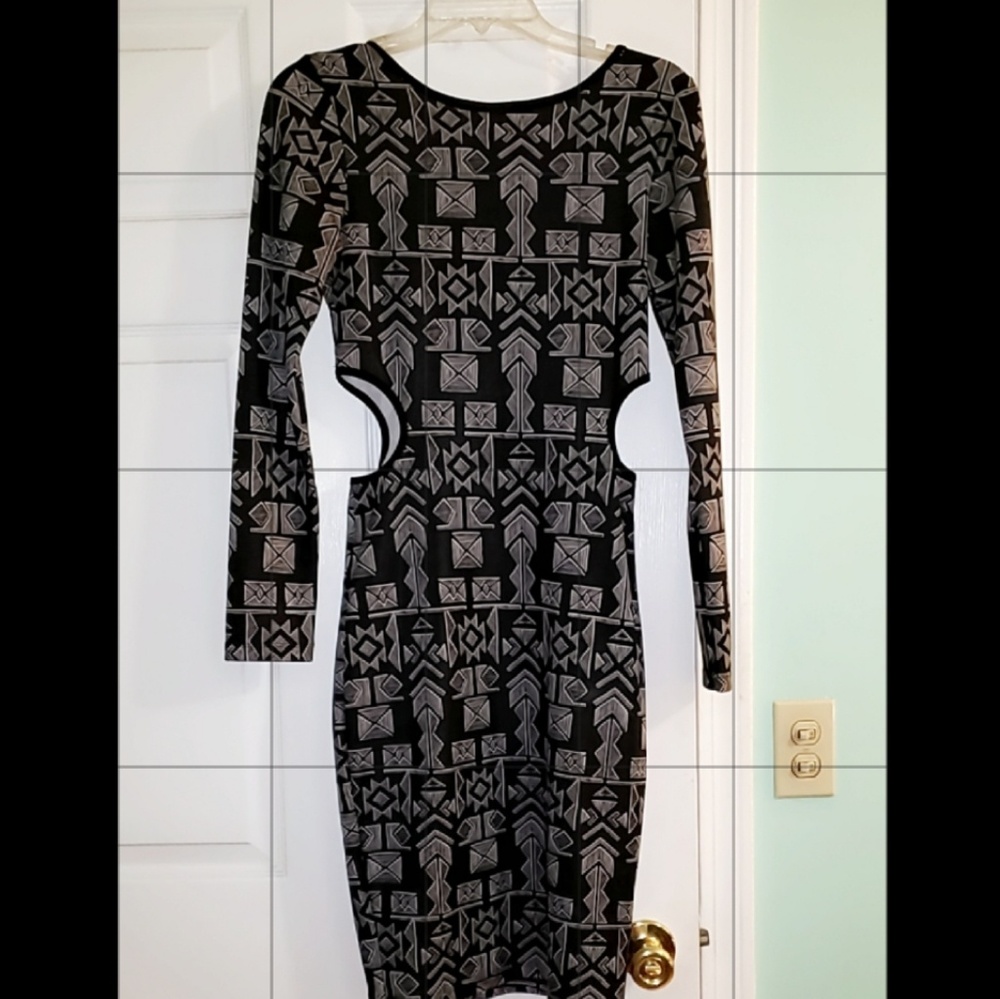 Dress worn once